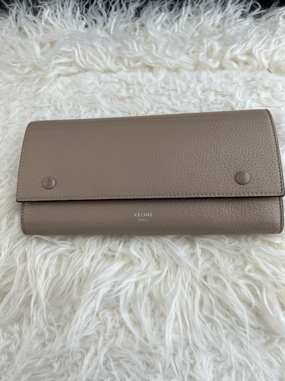 Celine Large Flap Multifunction
Wallet